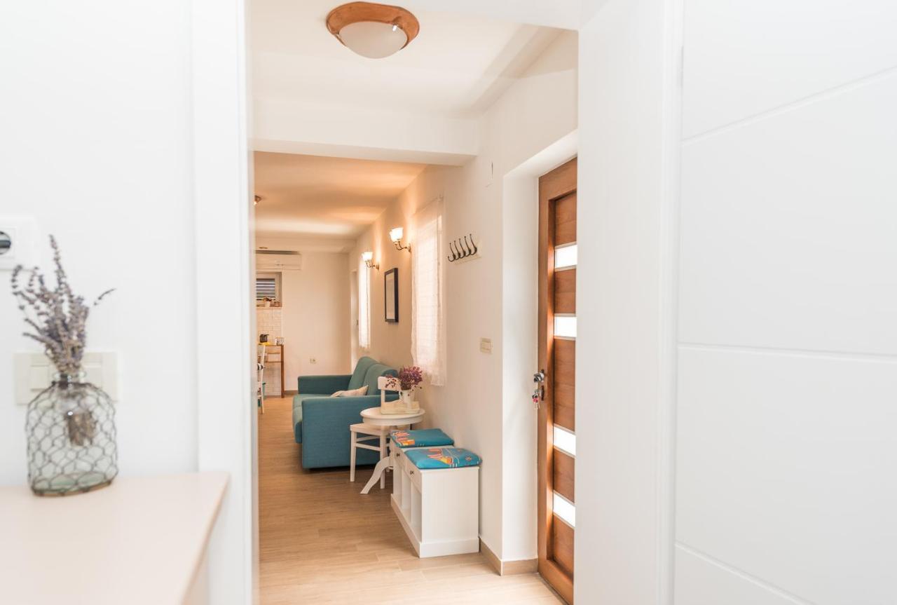 Holiday Home Lukica Privlaka (Zadar) Exterior foto