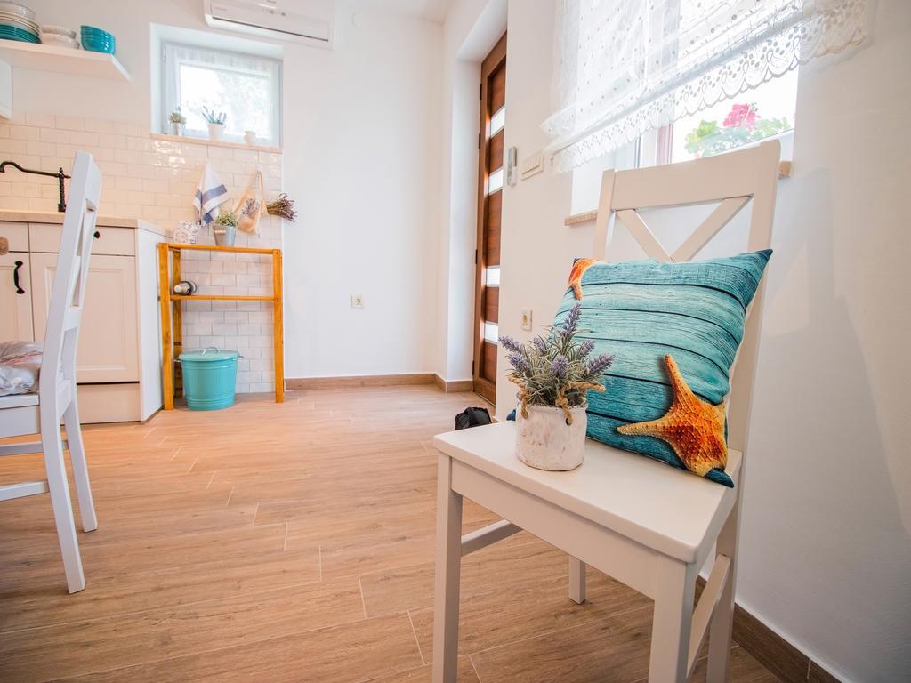 Holiday Home Lukica Privlaka (Zadar) Quarto foto