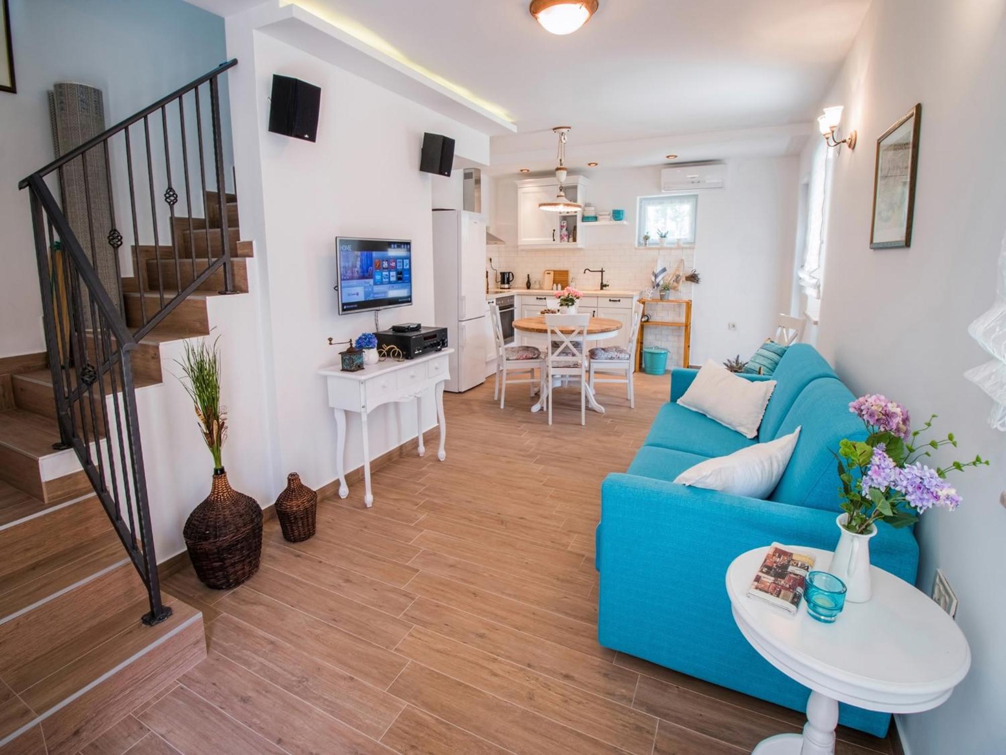 Holiday Home Lukica Privlaka (Zadar) Exterior foto