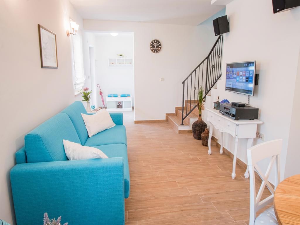 Holiday Home Lukica Privlaka (Zadar) Quarto foto