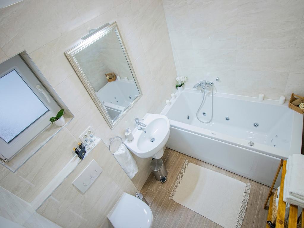 Holiday Home Lukica Privlaka (Zadar) Quarto foto