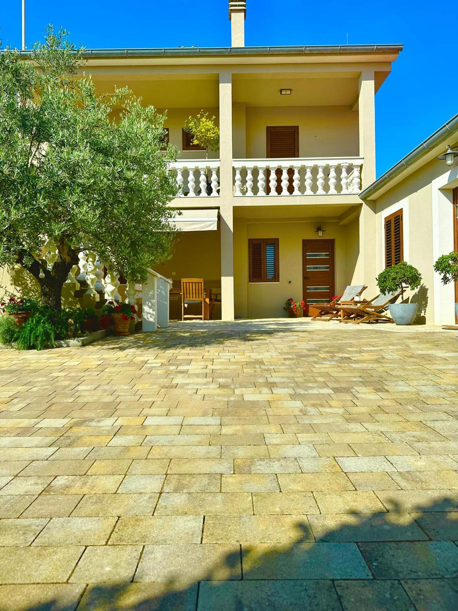 Holiday Home Lukica Privlaka (Zadar) Exterior foto