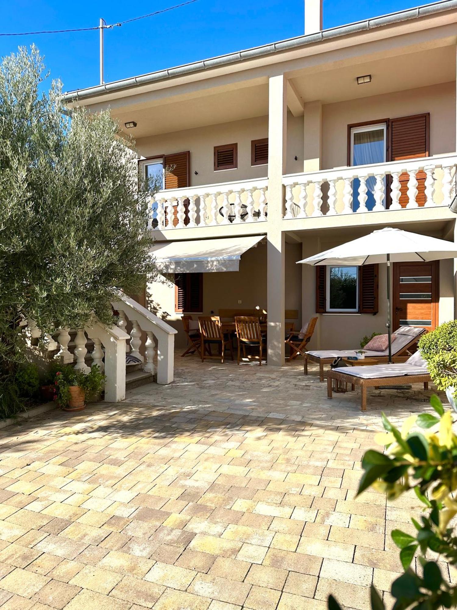 Holiday Home Lukica Privlaka (Zadar) Exterior foto
