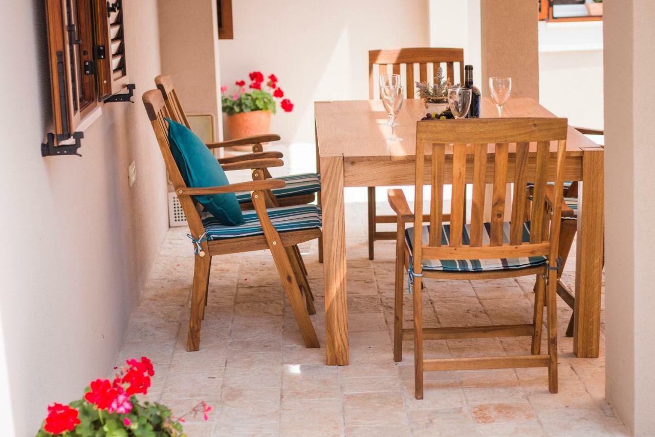 Holiday Home Lukica Privlaka (Zadar) Exterior foto