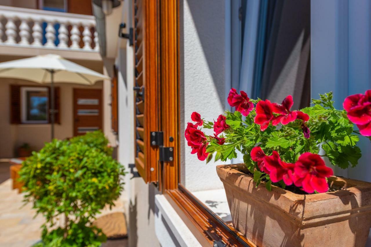 Holiday Home Lukica Privlaka (Zadar) Exterior foto