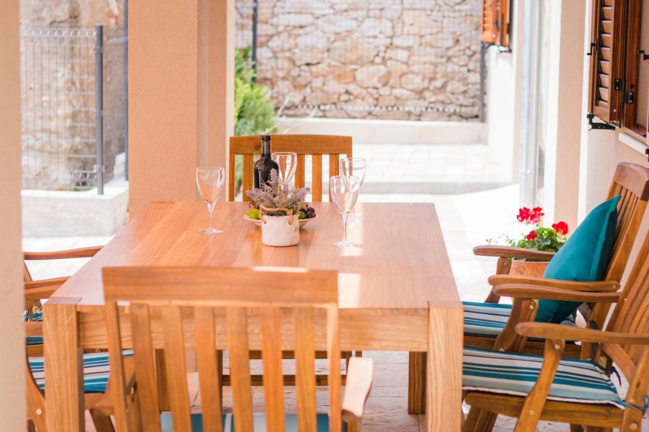 Holiday Home Lukica Privlaka (Zadar) Exterior foto