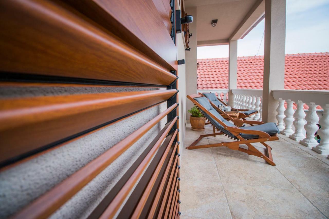 Holiday Home Lukica Privlaka (Zadar) Exterior foto